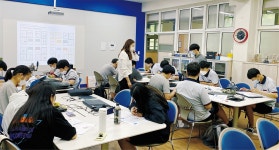 청소년 4만명이 찾아간 ‘나래꿈터’는 어떤 곳? | 강남구청 > 뉴스룸 > 웹진