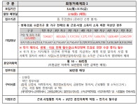 강남구 주민센터 > 세곡동 > 우리동이야기 > 새소식