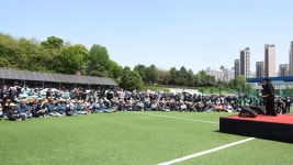 [강남사진관] 소통·화합 모두가 주인공 ‘강남구민화합축제’ | 강남구청 > 강남소식 > 강남이슈