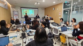 강남구신중년디지털일자리센터 > 알림마당 > 포토갤러리 산하기관 > 강남구신중년디지털일자리센터 > 알림마당 > 포토갤러리