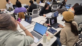 강남구신중년디지털일자리센터 > 알림마당 > 포토갤러리 산하기관 > 강남구신중년디지털일자리센터 > 알림마당 > 포토갤러리