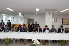 강남구청 열린구청장실 > 순균C의 하루