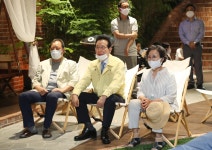 강남구청 열린구청장실 > 순균C의 하루