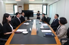 강남구청 열린구청장실 > 일하는 구청장 > 구민과 함께