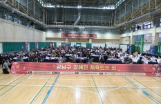 강남구청 열린구청장실 > 일하는 구청장 > 생생포토