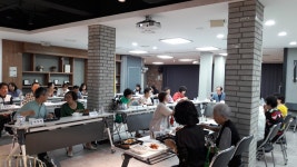 강서구 주민센터에 오신걸 환영합니다