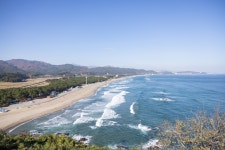 관광지 - 덕봉산 해안생태탐방로 상세화면 | 강원관광 > ONLY 강원 > 관광지 강원관광