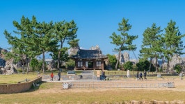 관광지 - 동해해암정 상세화면 | 강원관광 > ONLY 강원 > 관광지 강원관광