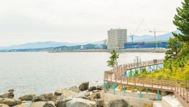 관광지 - 바다향기로 상세화면 | 강원관광 > ONLY 강원 > 관광지 강원관광