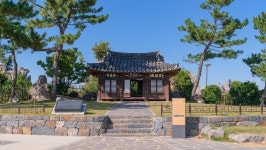 관광지 - 동해해암정 상세화면 | 강원관광 > ONLY 강원 > 관광지 강원관광