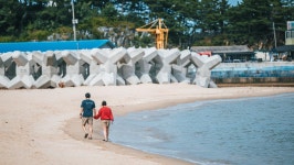 관광지 - 봉수대해변 상세화면 | 강원관광 > ONLY 강원 > 관광지 강원관광