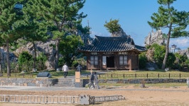 관광지 - 동해해암정 상세화면 | 강원관광 > ONLY 강원 > 관광지 강원관광