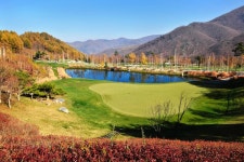 観光地 - ハイワンCCゴルフ場 상세화면 | 강원관광-일문 > 江原道の旅行 > 観光地