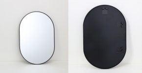 Origin 21 Wall Mirrors Sold Exclusively at Lowes Stores Recalled Due to Laceration and Impact Hazards; Manufactured by Huahong... 