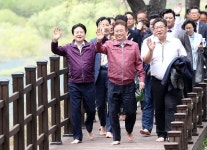 힐링 명소로 거듭난다! 성주호 둘레길 함께 걸어요 | 보도자료>경북소식>도정소식>경상북도 경북도청, 경상북도, 경북, 도청, Gyeongsangbuk-do