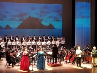 합창교향곡 독도환상곡 공연상세 | 문화/관광/음식>동락관>동락관>커뮤니티>포토갤러리>경상북도 경북도청, 경상북도, 경북, 도청... 