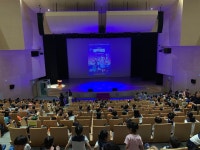 애니메이션(별의 정원) 시사회상세 | 포토갤러리<커뮤니티<동락관<동락관<문화/관광/음식