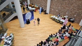 2024년 12월 경북도청 기획공연 윈터스토리상세 | 포토갤러리<커뮤니티<동락관<동락관<문화/관광/음식