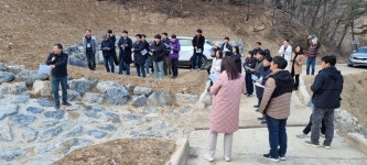 2024년 산사태 대응 실무과정상세 | 산림>사방기술교육센터>알림마당>자료실>열린도지사실 경상북도 열린도지사실