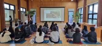 2024년 숲속힐링과정 4기상세 | 산림>사방기술교육센터>알림마당>자료실>열린도지사실 경상북도 열린도지사실