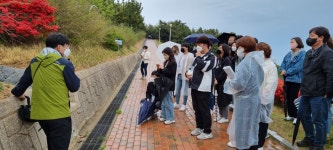 2022년 산사태대응 실무과정상세 | 산림>사방기술교육센터>알림마당>자료실>열린도지사실 경상북도 열린도지사실