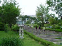 [여름] 산림과학 박물관 올라가는길상세 | 산림>산림문화체험센터>미디어자료실>센터 갤러리>경상북도 경북도청, 경상북도, 경북, 도청... 