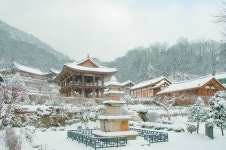 경북 도서관 : 경북 기억여행 부석사 전경