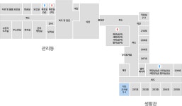 경상북도교육청안동학생수련원-2층 경상북도교육청안동학생수련원