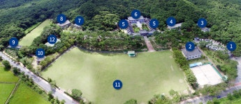 화랑교육원-시설안내 화랑교육원