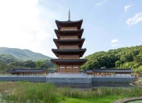 이용안내 > 시설별안내 | 사명대사공원