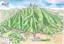 관악산등산로 | 관악산 | 자연코스 | 문화/관광/체육 | 홈페이지