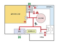 청소년문화의집 > 시설안내> 층별안내 청소년문화의집