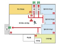 청소년문화의집 > 시설안내> 층별안내 청소년문화의집