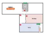 청소년문화의집 > 시설안내> 층별안내 청소년문화의집