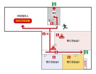 청소년문화의집 > 시설안내> 층별안내 청소년문화의집
