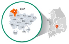 거창군 대표포털 > 거창소개> 여기는 거창> 위치 거창군 대표포털