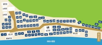 야영장 | 수승대 수승대