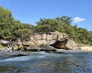 거북바위 | 수승대 수승대