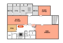 청소년수련관 > 수련관소개> 층별안내 청소년수련관