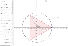 Esad HL exploration 25dec16 – GeoGebra Esad HL exploration 25dec16