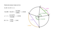 Form 4 Chapter 10 - Thm 13 Angles, Segments, Arcs – GeoGebra Form 4 Chapter 10 - Thm 13 Angles, Segments, Arcs
