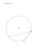 p.276-2. 원주각의 성질 – GeoGebra p.276-2. 원주각의 성질