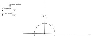 Nr 3: 45° side 112 – GeoGebra Nr 3: 45° side 112