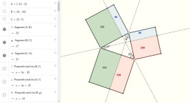 Law of Cosines and Pythagorean Theorem – GeoGebra Law of Cosines and Pythagorean Theorem