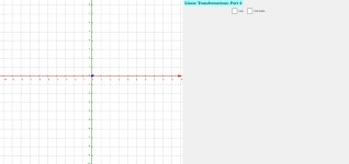 Linear Transformations - Part 2 – GeoGebra Linear Transformations - Part 2