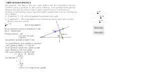 CBAC A2 Uned 4 2018 Cw. 8 – GeoGebra CBAC A2 Uned 4 2018 Cw. 8