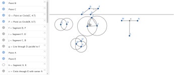 pg 43-44, 1-8,Luis & Quintin – GeoGebra pg 43-44, 1-8,Luis & Quintin