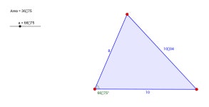 Exeter Mathematics 3-4 Problem 113 – GeoGebra Exeter Mathematics 3-4 Problem 113