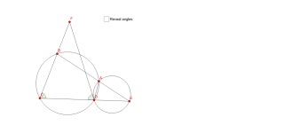 Geometry 1 – GeoGebra Geometry 1