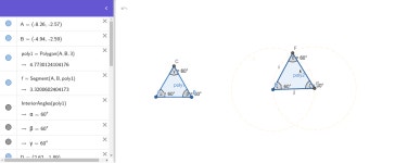 Untitled – GeoGebra Untitled
